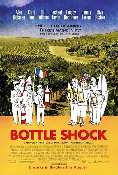 Famous quotes from Hollywood movie : Bottle Shock (2008)