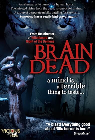 Famous quotes from Hollywood movie : Brain Dead (2007)