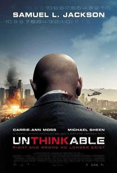 Famous quotes from Hollywood movie : Unthinkable (2010)