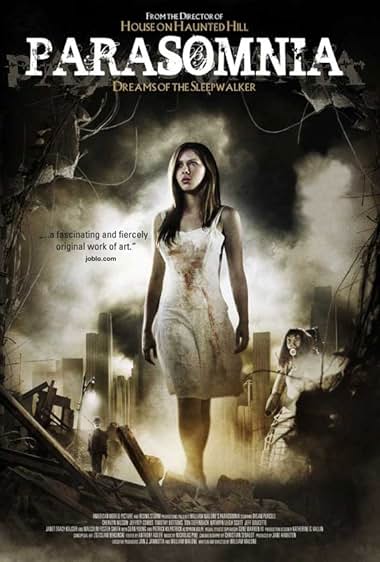 Famous trivia from Hollywood movie : Parasomnia (2008)