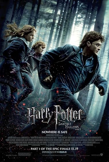 Famous quotes from Hollywood movie : Harry Potter and the Deathly Hallows: Part 1 (2010) - Part (5)