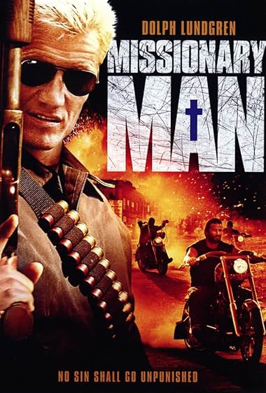 Famous quotes from Hollywood movie : Missionary Man (2007)
