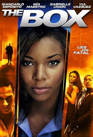 Famous quotes from Hollywood movie : The Box (2007)