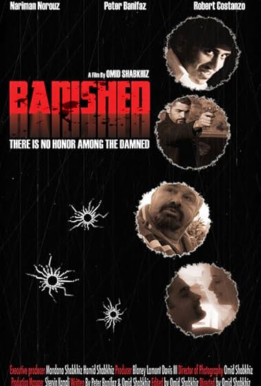 Famous trivia from Hollywood movie : Banished (2007)