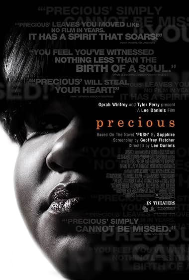 Famous quotes from Hollywood movie : Precious (2009)