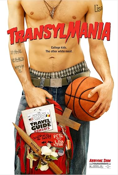 Famous trivia from Hollywood movie : Transylmania (2009)