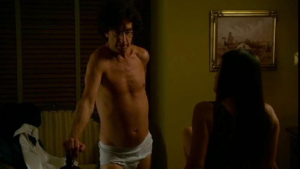 Famous trivia from Hollywood movie : Freaky Deaky (2012)