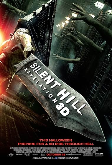 Famous trivia from Hollywood movie : Silent Hill: Revelation 3D (2012)