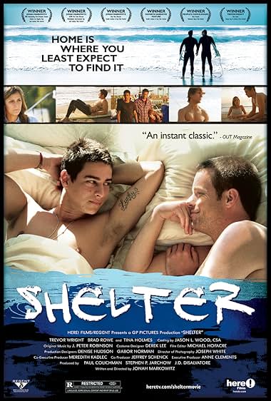 Famous trivia from Hollywood movie : Shelter (2007)