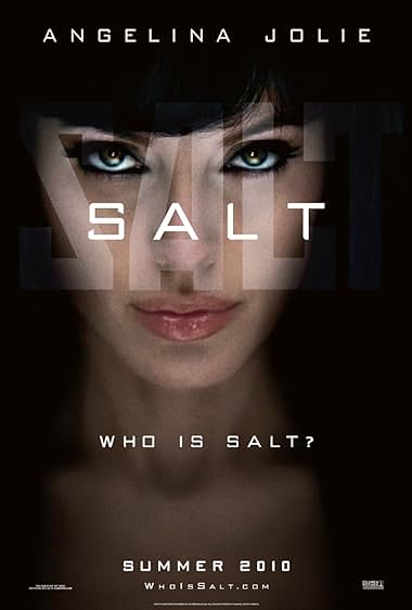 Famous trivia from Hollywood movie : Salt (2010)