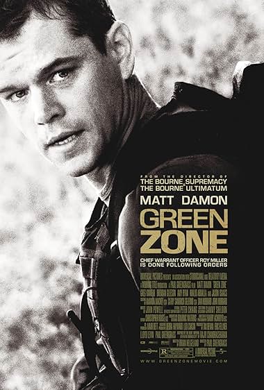 Famous trivia from Hollywood movie : Green Zone (2010) - Part (2)
