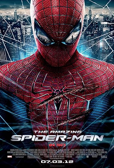 Famous trivia from Hollywood movie : The Amazing Spider-Man (2012) - Part (2)