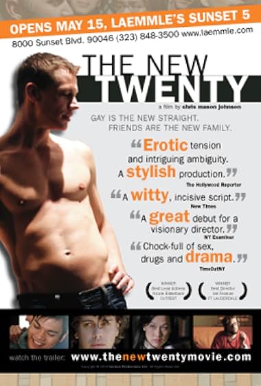 Famous quotes from Hollywood movie : The New Twenty (2009)