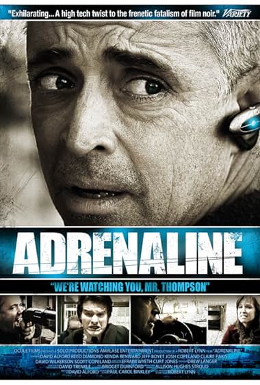 Famous trivia from Hollywood movie : Adrenaline (2007)