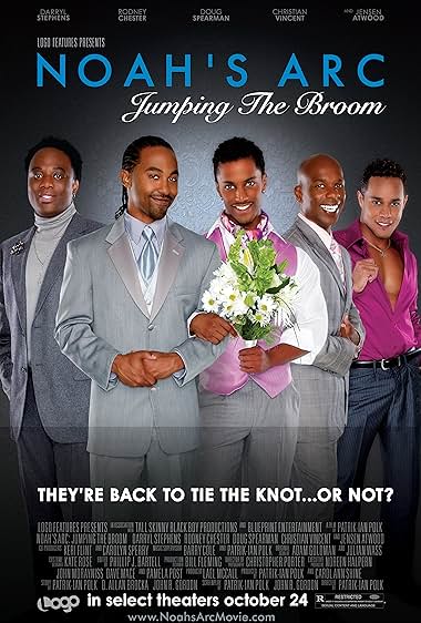 Famous quotes from Hollywood movie : Noah's Arc: Jumping the Broom (2008)