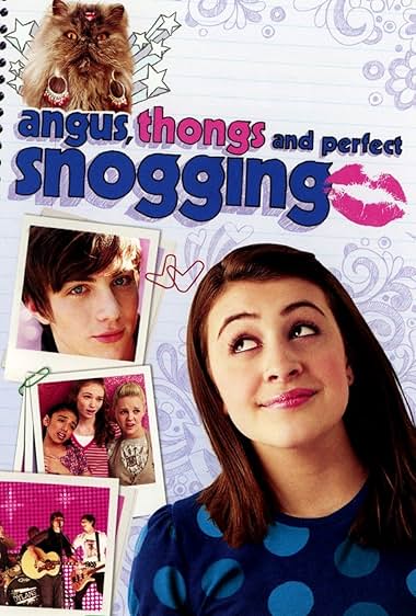 Famous trivia from Hollywood movie : Angus, Thongs and Perfect Snogging (2008)
