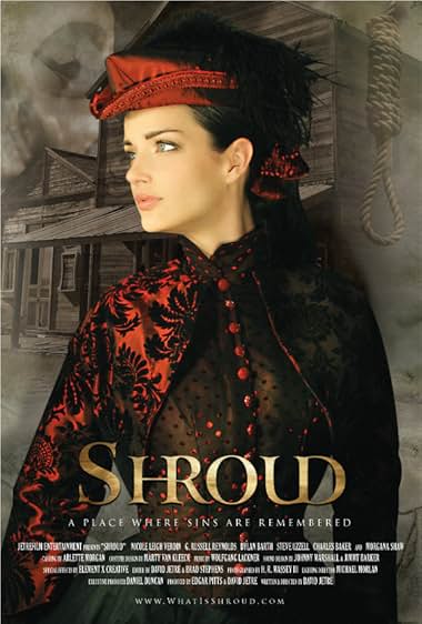 Famous quotes from Hollywood movie : Shroud (2009)
