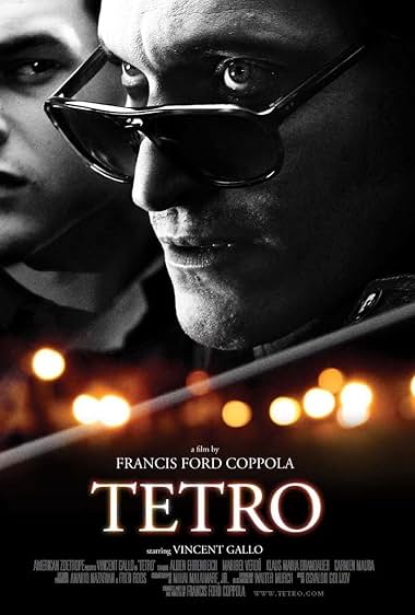 Famous quotes from Hollywood movie : Tetro (2009)