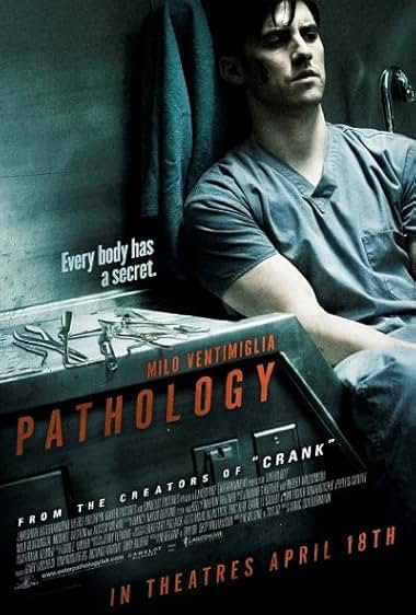 Famous quotes from Hollywood movie : Pathology (2008)