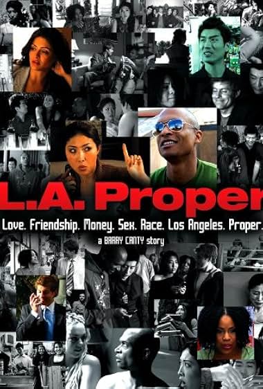 Famous quotes from Hollywood movie : L.A. Proper (2007)