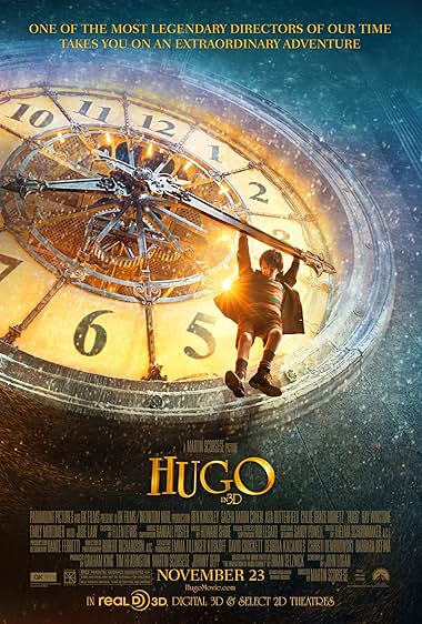 Famous trivia from Hollywood movie : Hugo (2011)