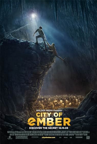 Famous quotes from Hollywood movie : City of Ember (2008)