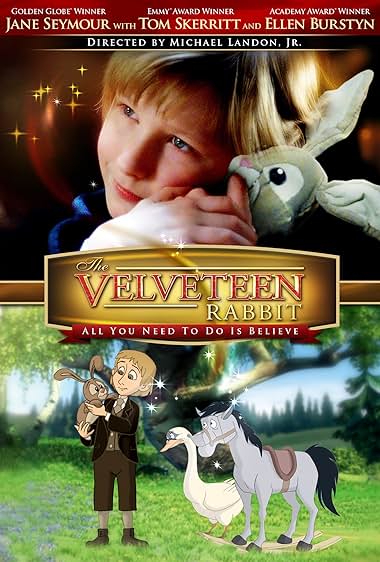 Famous quotes from Hollywood movie : The Velveteen Rabbit (2009)
