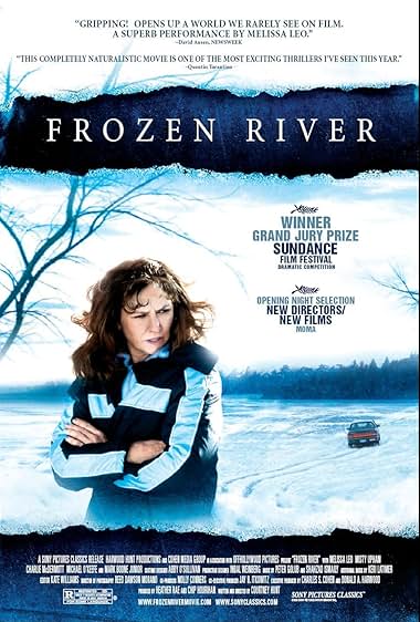 Famous quotes from Hollywood movie : Frozen River (2008)