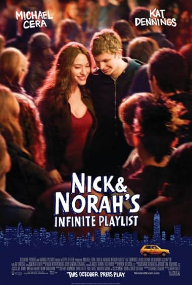 Famous quotes from Hollywood movie : Nick and Norah's Infinite Playlist (2008) - Part (4)