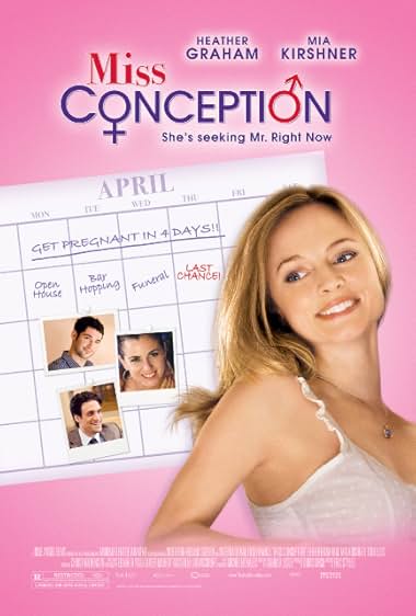 Famous quotes from Hollywood movie : Miss Conception (2008)