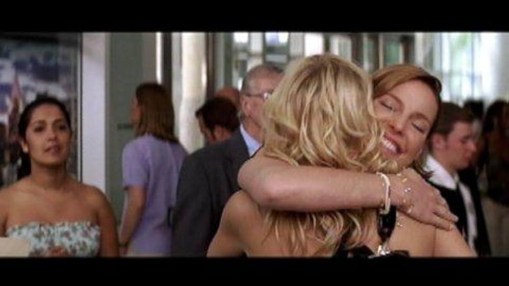 Famous trivia from Hollywood movie : 27 Dresses (2008)