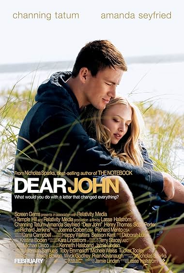 Famous quotes from Hollywood movie : Dear John (2010)