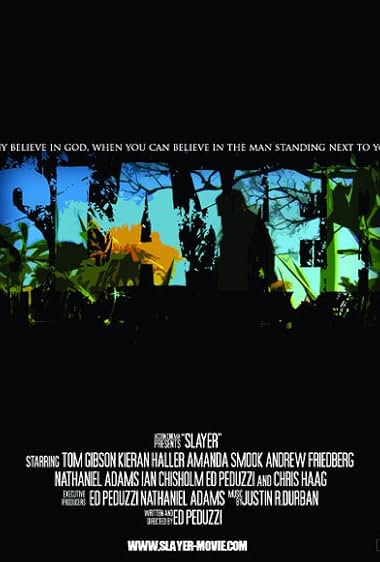 Famous quotes from Hollywood movie : Slayer (2007)