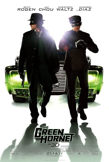 Famous trivia from Hollywood movie : The Green Hornet (2011)