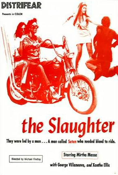 Famous trivia from Hollywood movie : The Slaughter (1971)