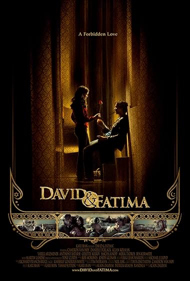 Famous trivia from Hollywood movie : David & Fatima (2008)