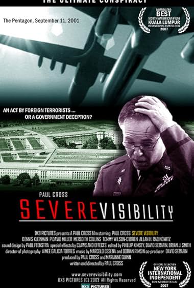 Famous trivia from Hollywood movie : Severe Visibility (2007)
