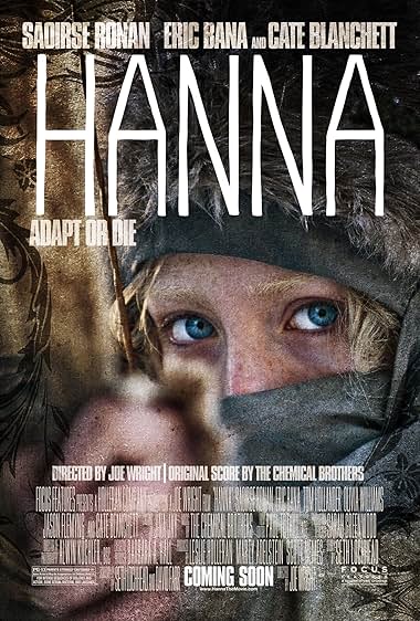 Famous quotes from Hollywood movie : Hanna (2011)