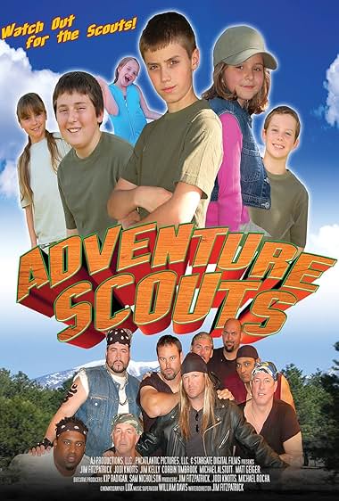 Famous trivia from Hollywood movie : The Adventure Scouts (2010)