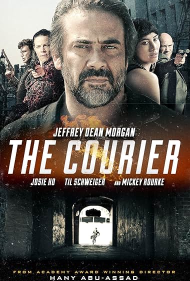 Famous trivia from Hollywood movie : The Courier (2011)