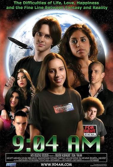 Famous trivia from Hollywood movie : 9:04 AM (2007)
