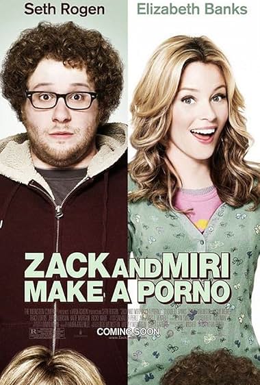 Famous quotes from Hollywood movie : Zack and Miri Make a Porno (2008) - Part (4)
