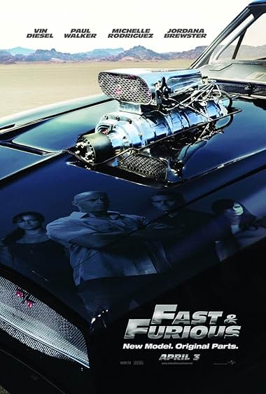Famous quotes from Hollywood movie : Fast & Furious (2009) - Part (2)