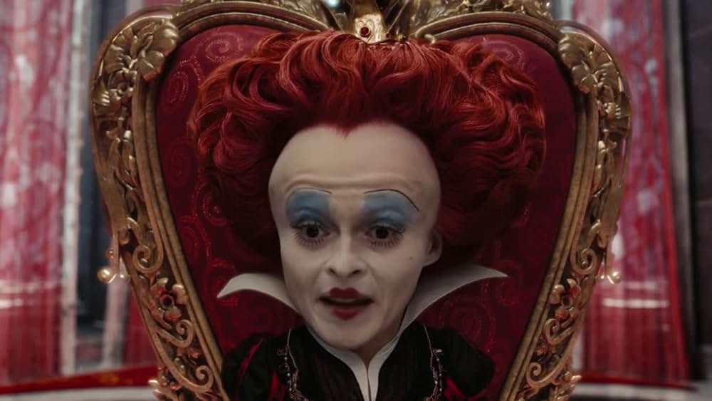 Famous quotes from Hollywood movie : Alice in Wonderland (2010) - Part (3)