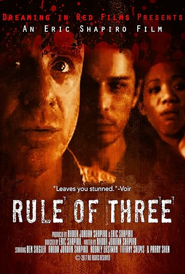 Famous trivia from Hollywood movie : Rule of Three (2008)