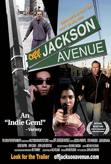 Famous quotes from Hollywood movie : Off Jackson Avenue (2008)