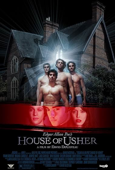 Famous quotes from Hollywood movie : House of Usher (2008)