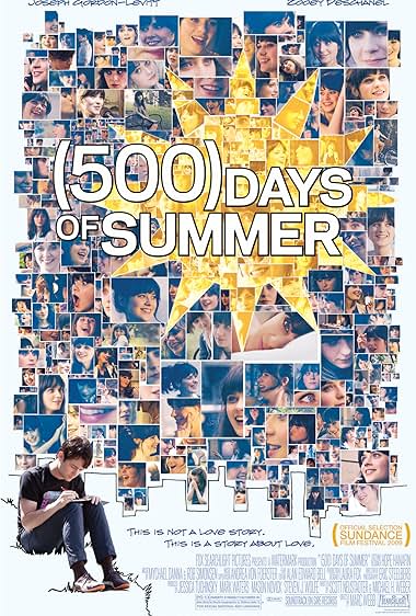 Famous trivia from Hollywood movie : (500) Days of Summer (2009)