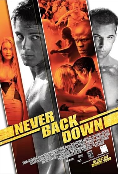 Famous quotes from Hollywood movie : Never Back Down (2008) - Part (3)