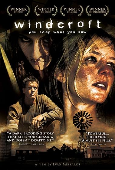 Famous trivia from Hollywood movie : Windcroft (2007)